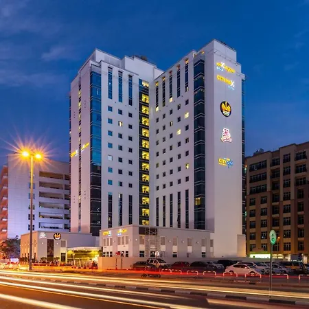 Citymax Hotel Al Barsha At The Mall-2